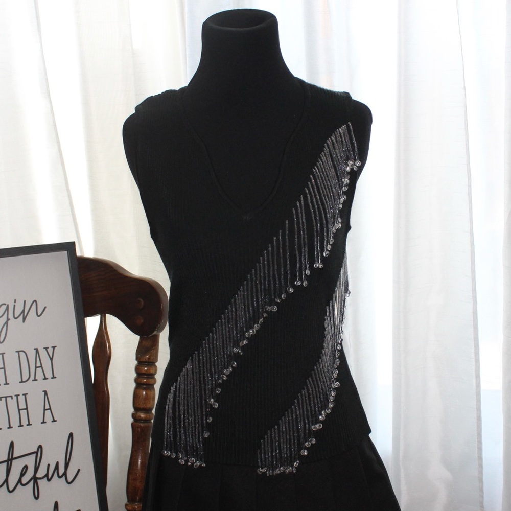 Flapper Top Vintage never worn